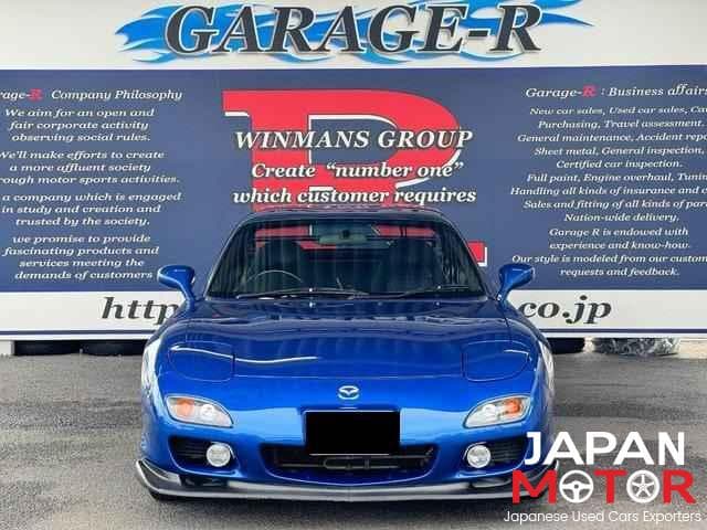 1999 Mazda RX-7 JDM car for sale — photo 3 of 9