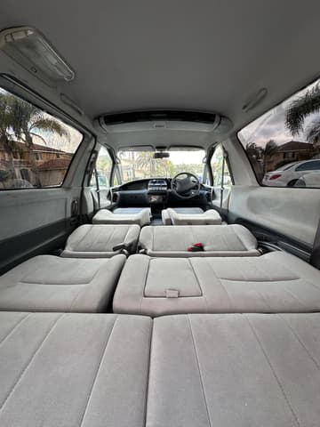 1997 Toyota Estima JDM car for sale — photo 14 of 16