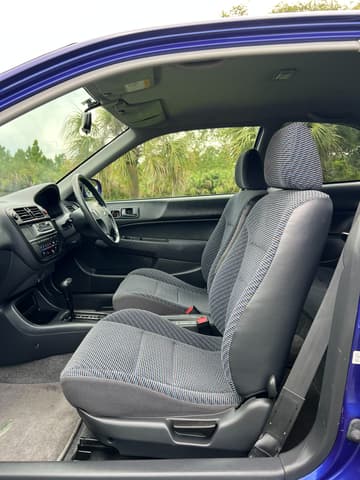 1998 Honda Civic JDM car for sale — photo 15 of 27