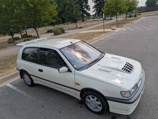 1991 Nissan Pulsar GTI-R JDM car for sale — photo 16 of 25