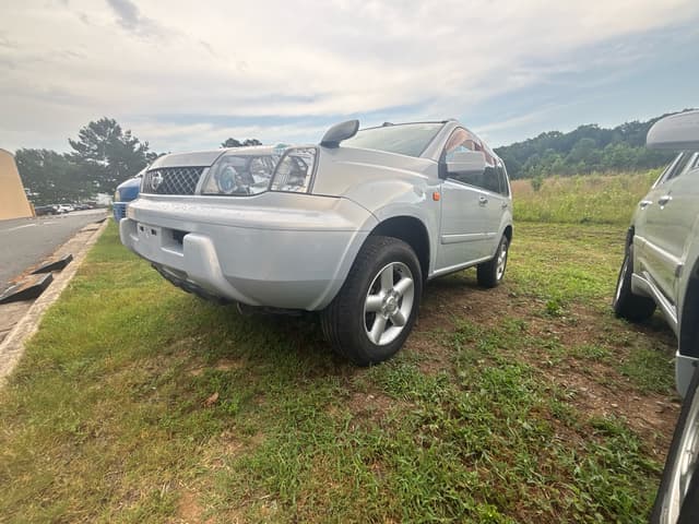 2001 Nissan X Trail JDM car for sale — photo 5 of 10
