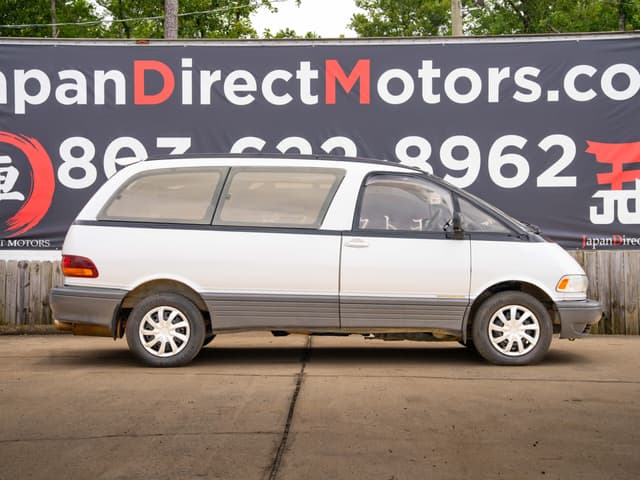 1994 Toyota Estima JDM car for sale — photo 4 of 13