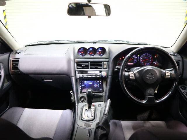 1998 Nissan Skyline JDM car for sale — photo 3 of 9