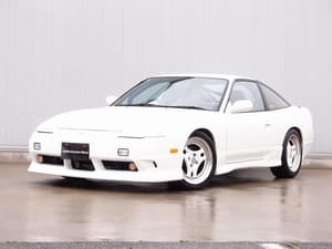 1997 Nissan 180SX JDM car for sale