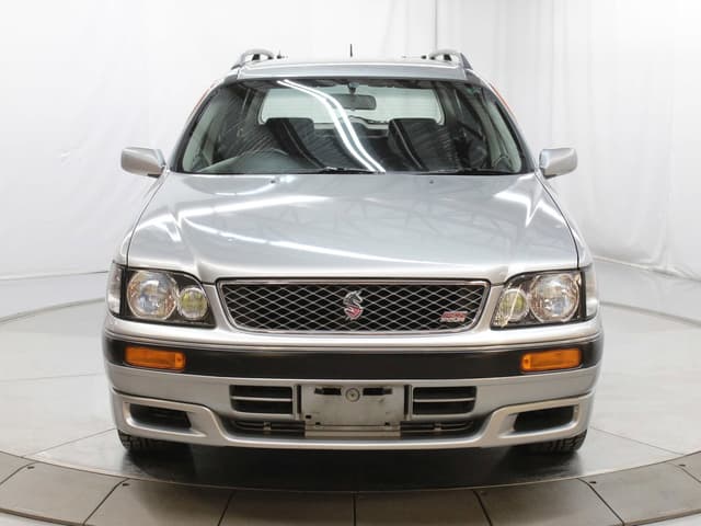 1997 Nissan Stagea JDM car for sale — photo 3 of 25