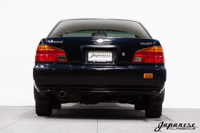 1998 Nissan Laurel JDM car for sale — photo 7 of 25