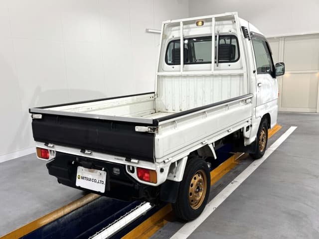 1996 Subaru Sambar JDM car for sale — photo 4 of 25