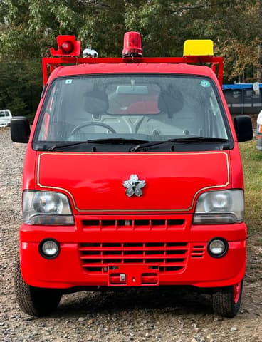 2000 Suzuki Carry JDM car for sale — photo 2 of 21