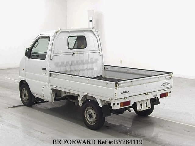 2000 Suzuki Carry JDM car for sale — photo 5 of 5