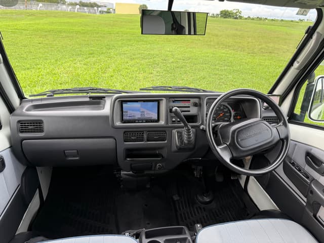2000 Subaru Sambar JDM car for sale — photo 21 of 25