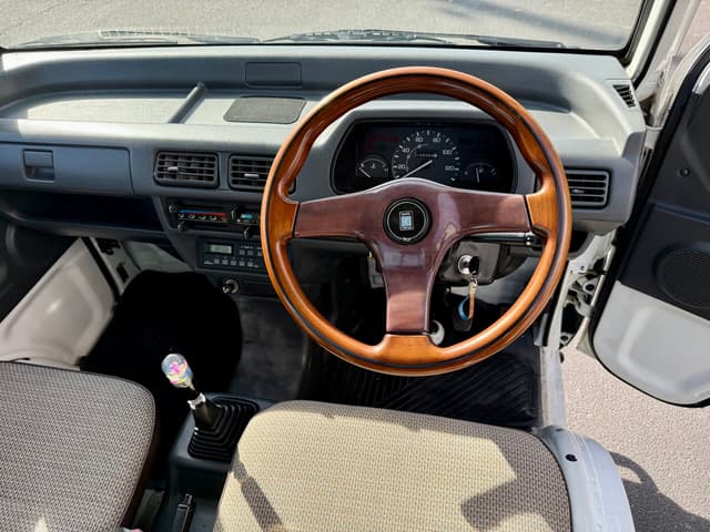 1997 Honda Acty JDM car for sale — photo 7 of 16