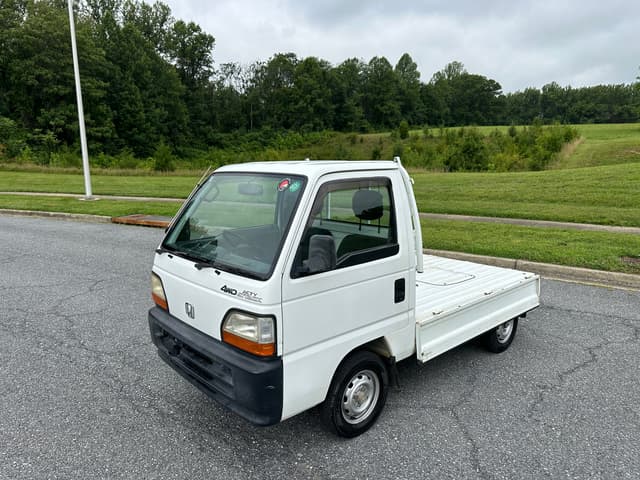 1998 Honda Acty JDM car for sale — photo 9 of 15
