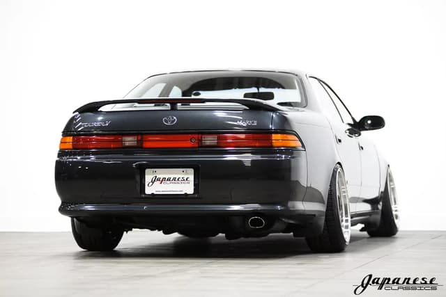 1994 Toyota Chaser JDM car for sale — photo 8 of 25