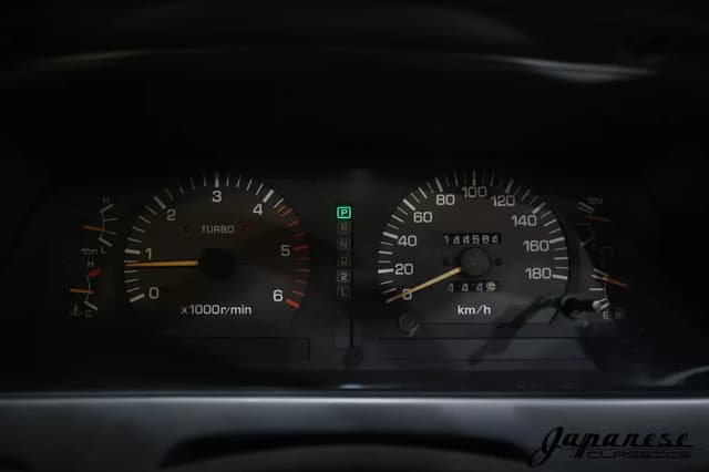 1993 Toyota Land Cruiser JDM car for sale — photo 15 of 25