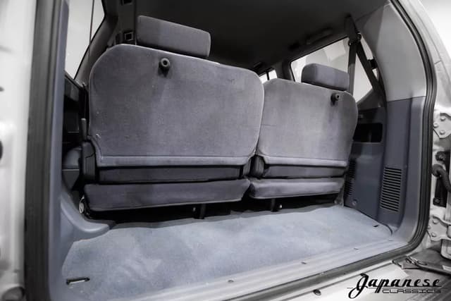 1998 Toyota Land Cruiser Prado JDM car for sale — photo 24 of 25