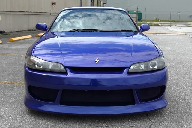 1999 Nissan Silvia JDM car for sale — photo 2 of 15