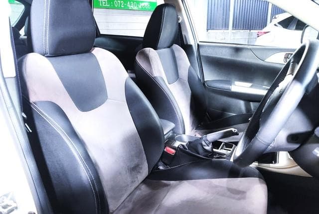 2010 Subaru Impreza JDM car for sale — photo 14 of 25