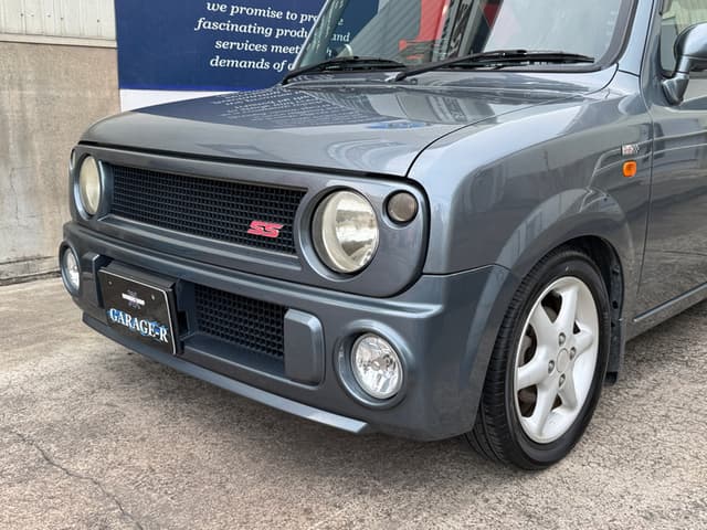 2006 Suzuki Alto Lapin JDM car for sale — photo 9 of 25