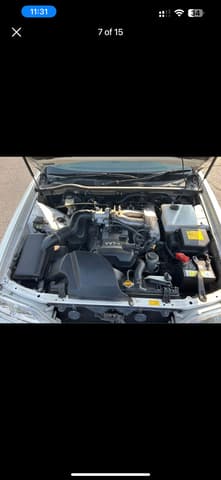 1997 Toyota Cresta JDM car for sale — photo 4 of 16