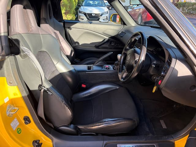1999 Honda S2000 JDM car for sale — photo 13 of 18