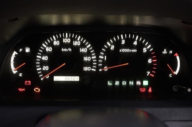 1999 Toyota Land Cruiser Prado JDM car for sale — photo 11 of 25