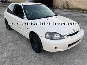 2000 Honda Civic JDM car for sale