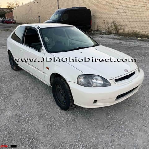 2000 Honda Civic JDM car for sale in USA
