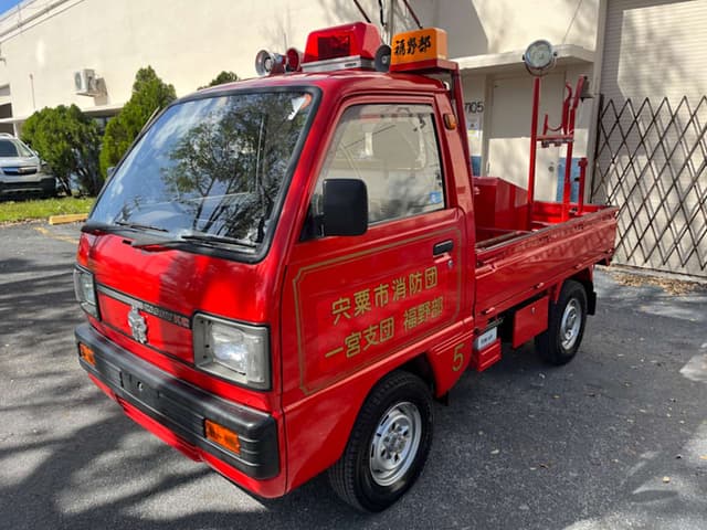 1987 Suzuki Carry JDM car for sale — photo 3 of 16