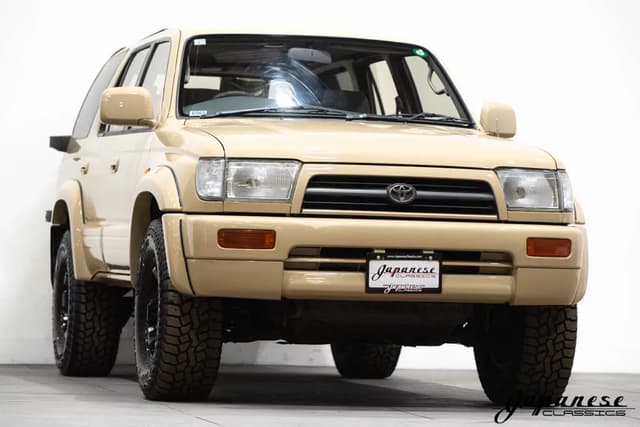 1996 Toyota Hilux Surf JDM car for sale — photo 3 of 25