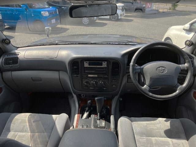 2000 Toyota Land Cruiser JDM car for sale — photo 24 of 25