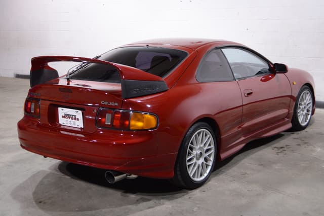 Toyota Celica JDM car for sale — photo 2 of 6