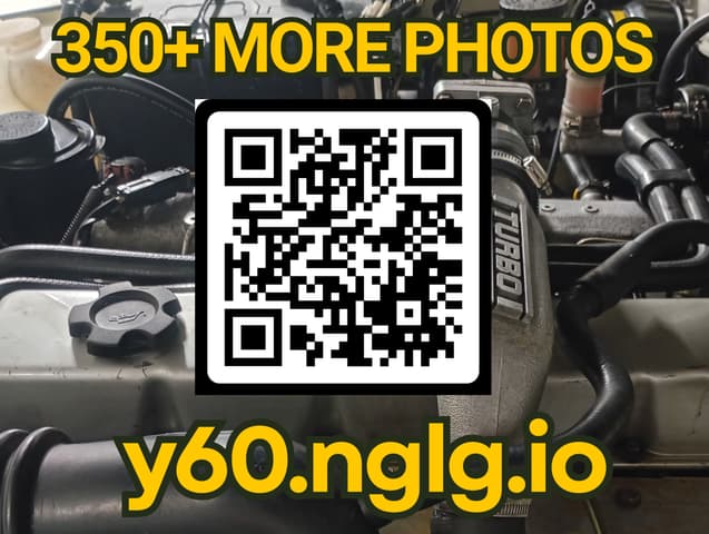 1988 Nissan Safari JDM car for sale — photo 25 of 25