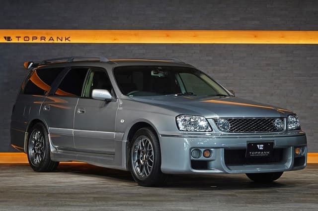 1999 Nissan Stagea JDM car for sale — photo 12 of 25
