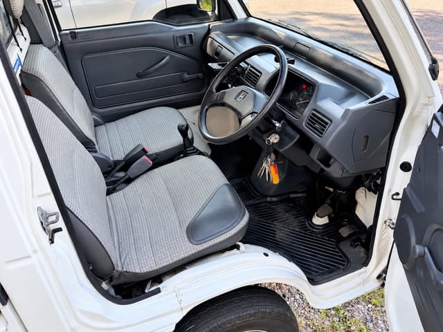 1996 Honda Acty JDM car for sale — photo 9 of 11