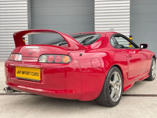 1994 JDM car for sale — photo 20 of 25