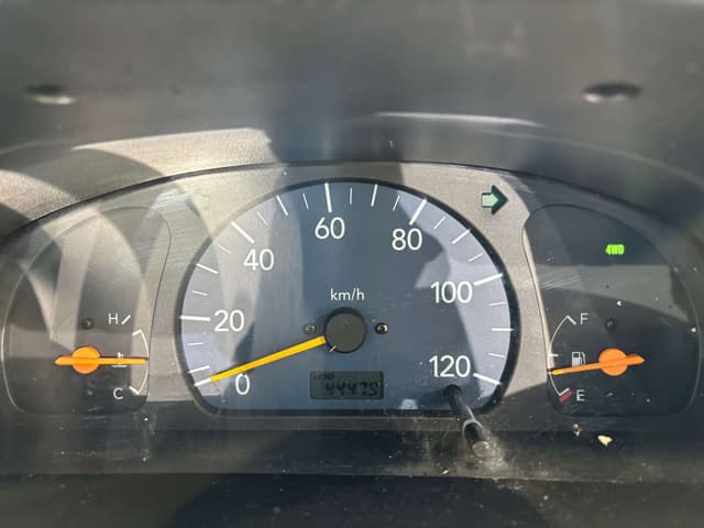 2001 Suzuki Carry JDM car for sale — photo 8 of 25