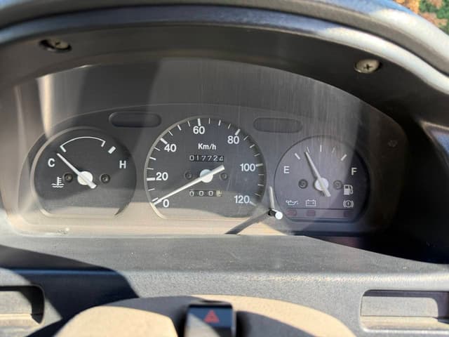 1994 Suzuki Carry JDM car for sale — photo 19 of 25