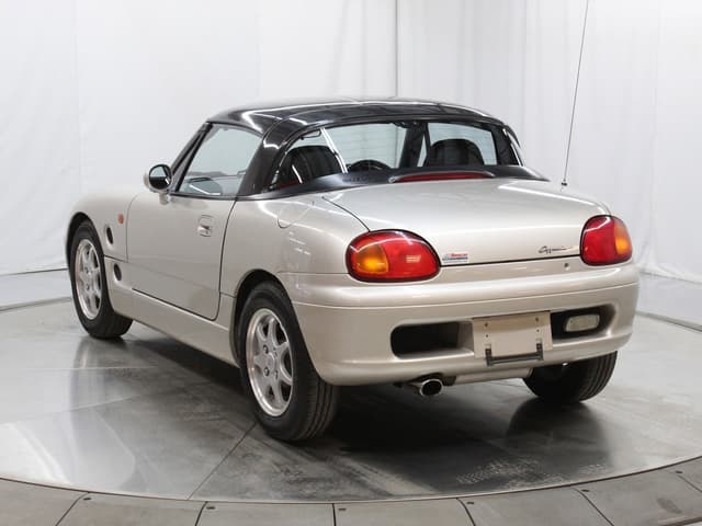 1992 Suzuki Cappuccino JDM car for sale — photo 5 of 25