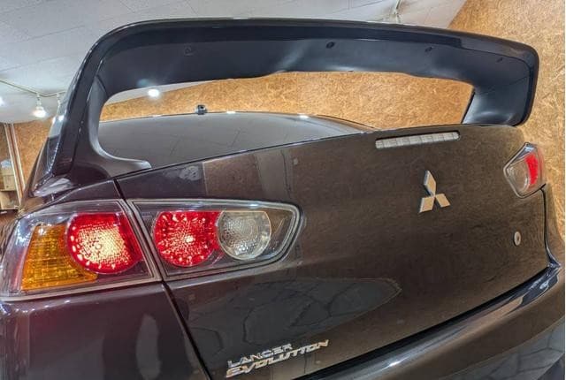2009 Mitsubishi Lancer JDM car for sale — photo 19 of 25
