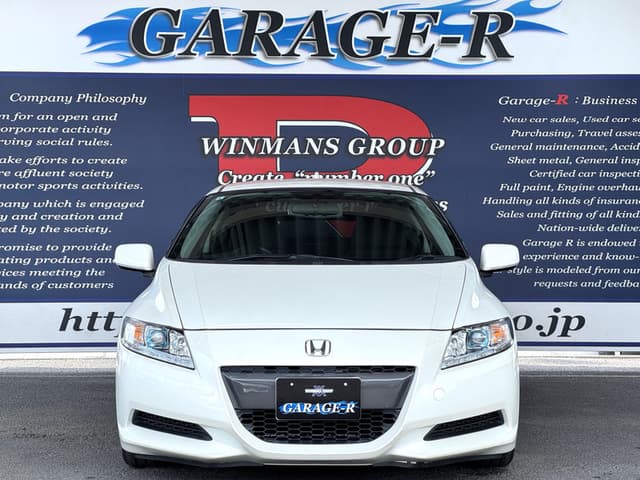 2010 Honda CR-Z JDM car for sale — photo 5 of 25