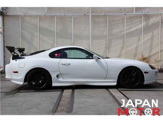 2001 Toyota Supra JDM car for sale — photo 4 of 10