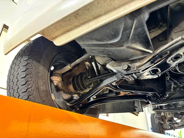 2001 Honda Acty JDM car for sale — photo 19 of 25