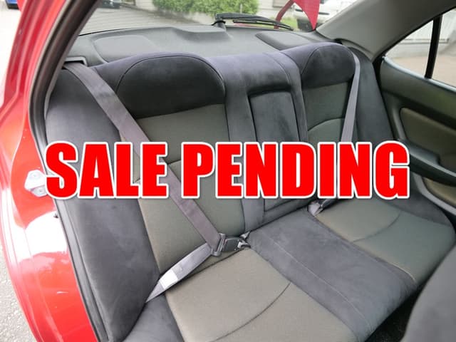 2001 Honda Accord JDM car for sale — photo 23 of 25
