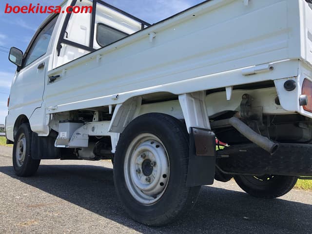 1996 Mitsubishi Minicab JDM car for sale — photo 5 of 22