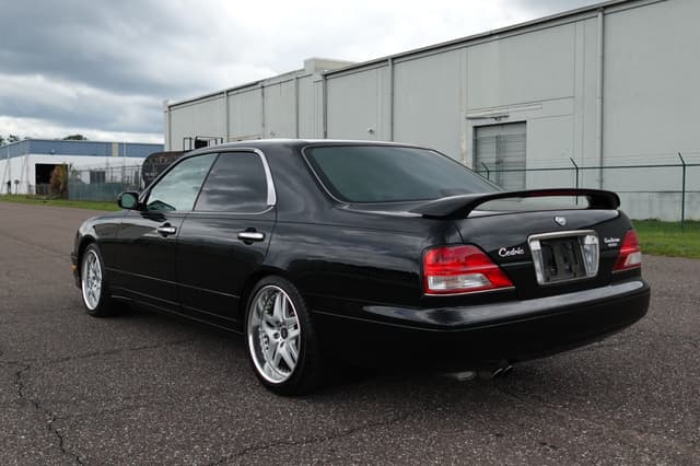 1999 Nissan Cedric JDM car for sale — photo 10 of 20