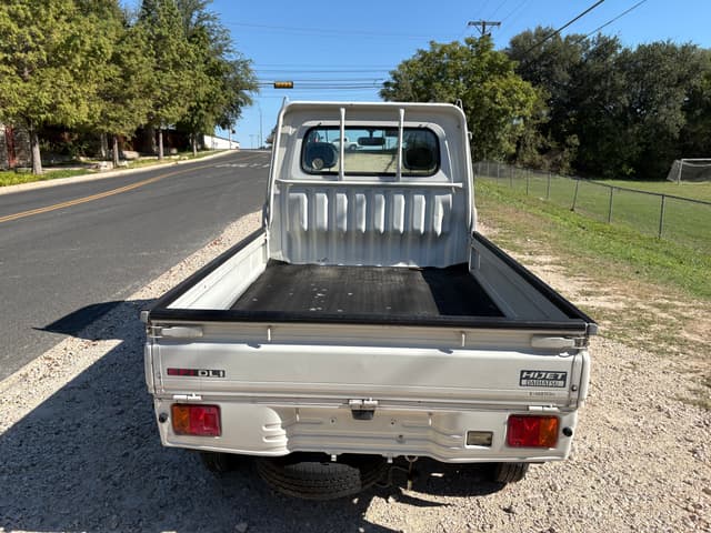 2000 Daihatsu Hijet JDM car for sale — photo 5 of 12