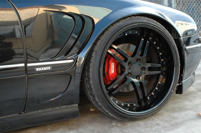 2002 Mercedes-Benz JDM car for sale — photo 17 of 25