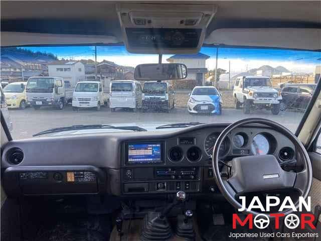 1988 Toyota Land Cruiser Prado JDM car for sale — photo 9 of 15