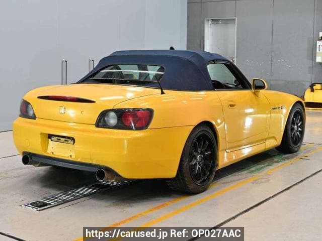 1999 Honda S2000 JDM car for sale — photo 2 of 3
