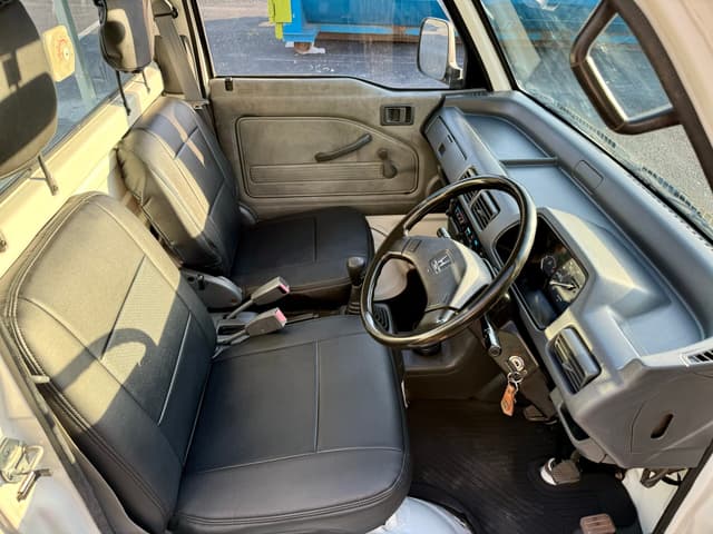 1997 Honda Acty JDM car for sale — photo 15 of 16